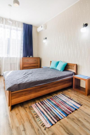 2BR apartment in the heart of Odessa
